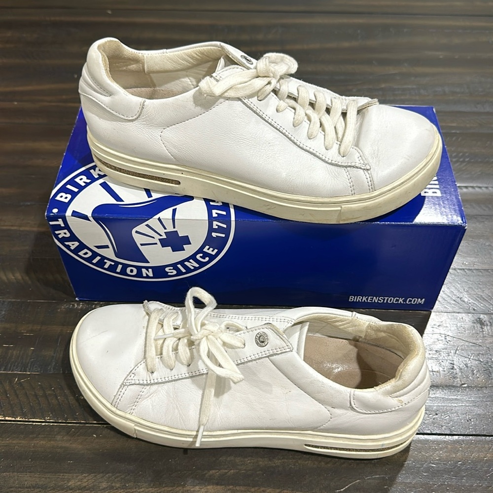Birkenstock Bend Low ll white asst cs